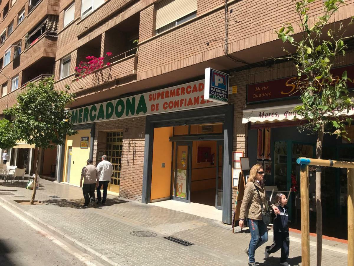 Doctor Oloriz,31,9 Apartment Valencia Luaran gambar